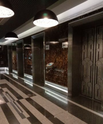 Office in the Federation Tower 60 m² on the 5th floor, вид 2
