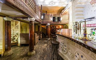 Mr. Atlant, вид 2