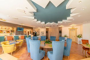 Загородный клуб Александръ в Крекшино, вид 1