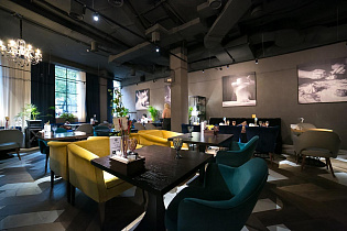 Nino на Бауманской, вид 1