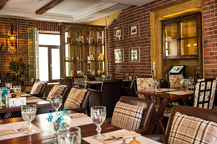 Белла Паста на Красной Пресне, вид 2