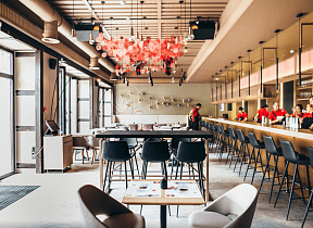 BUBA by Sumosan Башня на Набережной, вид 3