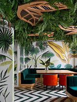 Les Ole на Петровке, вид 3