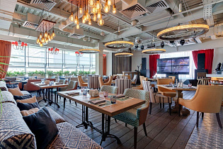 Манана на Домодедовской, вид 2