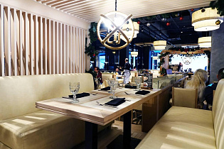 Мясо и Рыба на Румянцево, вид 1