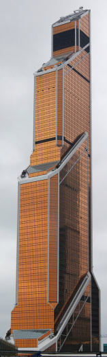 Башня "Меркурий Сити Тауэр"