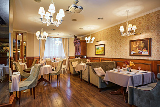 Русское подворье, вид 1