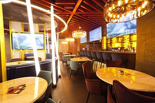 Fonbet on Novy Arbat, вид 1