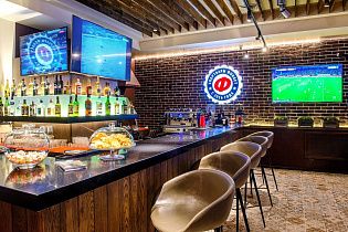 Fonbet on Leninsky Prospekt, вид 3