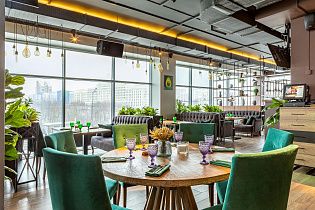 Rich Lounge, вид 1