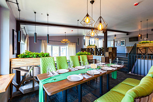 Шале на Нагорной, вид 3