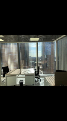 Office in the Federation East tower 167 m² on the 13th floor, вид 2