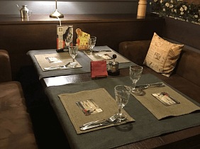 Mad Men Bar, вид 3