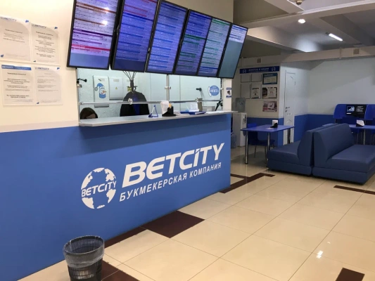 Бетсити (Betcity), вид 1