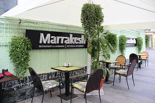 Марракеш на Кузнецком Мосту, вид 3