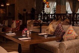 Чайхана Инжир на Братиславской, вид 3