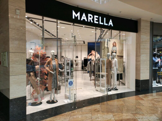 MARELLA, вид 2