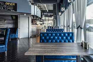 Diner Lounge, вид 3