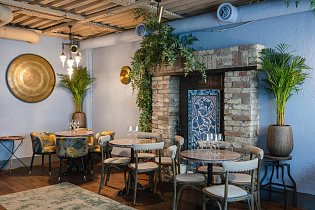 Кочевники, вид 1