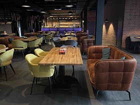 High Ground на Нагатинской, вид 2