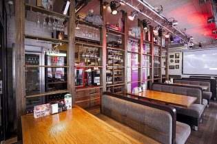 Нью-Йорк Пицца и Гриль на Суворовской, вид 1