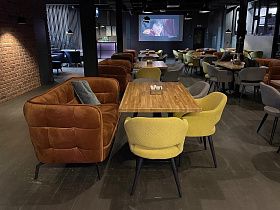 High Ground на Нагатинской, вид 3