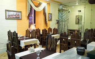 Хинкальная на Гоголевском бульваре, вид 1