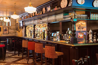 Дранкен Дак Паб на Беляево, вид 3