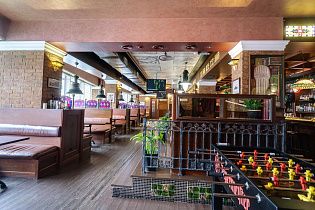 Темпл Бар в Зеленограде, вид 2