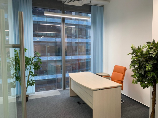 Office in the Federation Tower 78.4 m² on the 31st floor, вид 3