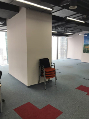 Office in the Federation East tower 170 m² on the 27th floor, вид 2