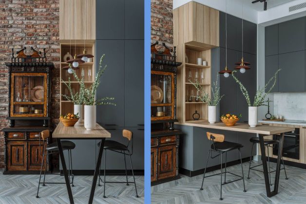 Аренда апартаментов 51,5 м для мероприятий и вечеринок в Москва-Сити, вид 10