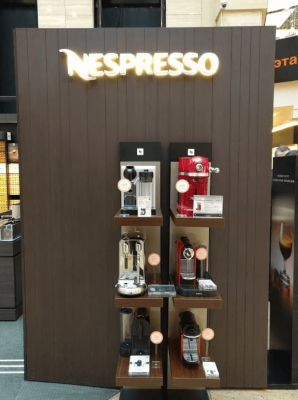 Nespresso, вид 3