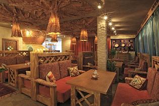 Ляби Хауз в Мытищах, вид 1