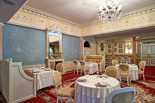 Шале Роял Клаб в Архангельском, вид 3