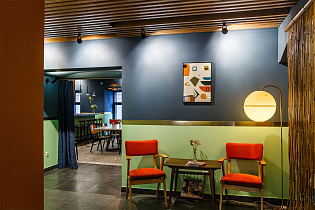 Shortlist Books and Spirits, вид 2