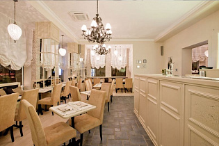 Блан де Блан на Люсиновской, вид 3