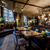 Food Embassy на проспекте Мира, вид 1