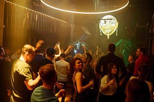 TREFF8 Club, вид 1