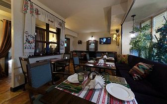 Хата у Шереметьево, вид 1