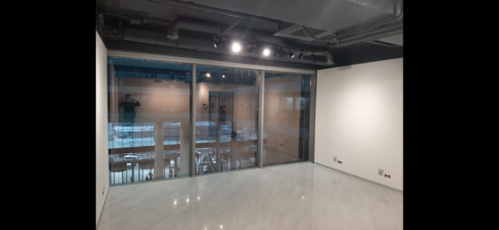 Office in the Federation Tower 27 m² on the 5th floor, вид 1