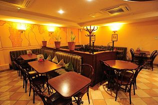 Крепери Де Пари в Сокольниках, вид 1