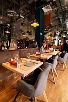 Амарена на Ходынском бульваре, вид 2