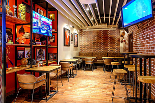 Fonbet on Dekabristov, вид 2