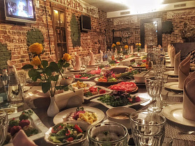 Не горюй на Арбате, вид 2