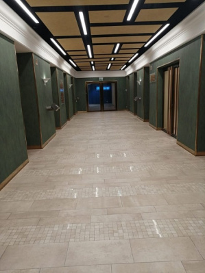 Office in the Federation Tower 86.6 m² on the 17th floor, вид 2