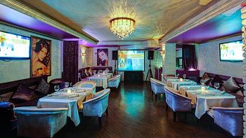 Аморет на Бауманской, вид 2