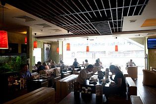 ВьетКафе, вид 2