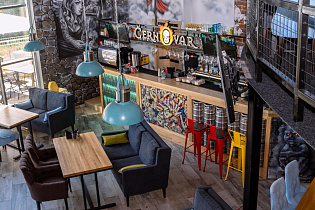 Chernvar in Troparevo, вид 3