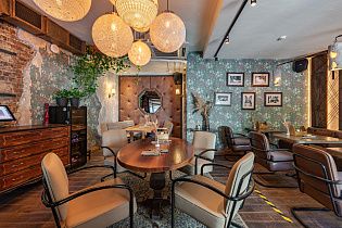 Masters & Margaritas на Пятницкой, вид 3